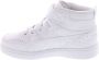 PUMA Rebound JOY AC PS Unisex Sneakers White- White-Limestone - Thumbnail 15