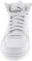 PUMA Rebound JOY AC PS Unisex Sneakers White- White-Limestone - Thumbnail 14