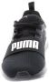 PUMA Wired Run PS Kinder Sneakers Zwart Wit - Thumbnail 14