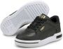 Puma California Pro sneakers zwart wit Jongens Meisjes Imitatieleer 28 - Thumbnail 8