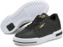 Puma California Pro sneakers zwart wit Imitatieleer 35.5 - Thumbnail 8