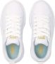 Puma Mayze Lth sneakers wit goud Imitatieleer Meerkleurig 31 - Thumbnail 3