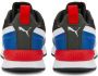 Puma R78 Runner sneakers zwart wit grijs rood - Thumbnail 21