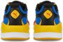 Puma X-ray Speed sneakers zwart geel blauw rood - Thumbnail 6
