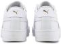 Puma California Pro sneakers wit Imitatieleer 36 - Thumbnail 5