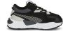 PUMA RS-Z Reinvention AC Black White peuter sneakers - Thumbnail 5