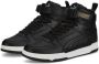 Puma RBD Game sneakers zwart wit Gerecycled polyester Logo 35.5 - Thumbnail 13