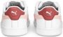 Puma Smash 3.0 sneakers wit roze - Thumbnail 5