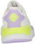 PUMA X-Ray Speed Play Jr Unisex Sneakers White VividViolet LilyPad - Thumbnail 11