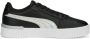Puma Carina 2.0 Mermaid sneakers zwart lila zilver Imitatieleer 38 - Thumbnail 4