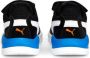 PUMA X-Ray Speed Lite kinder sneakers zwart wit Uitneembare zool - Thumbnail 12