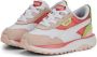 PUMA SELECT Cruise Rider Peony A Sneakers Beige Jongen - Thumbnail 4