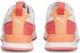 Puma R78 Runner sneakers wit oranje roze Jongens Imitatiesuède Meerkleurig 36 - Thumbnail 8