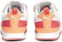 Puma R78 V Inf sneakers wit oranje roze - Thumbnail 6