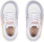Puma Cali Dream Pastel leren sneakers wit lila geel Leer Meerkleurig 24 - Thumbnail 8