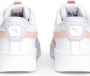 Puma Cali Dream Pastel leren sneakers wit lila geel Leer Meerkleurig 24 - Thumbnail 7
