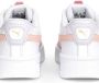 Puma Cali Dream Pastel leren sneakers wit lila geel Leer Meerkleurig 23 - Thumbnail 7