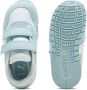 PUMA ST Runner v3 NL V Inf Unisex Sneakers Dewdrop- White-Turquoise Surf-Grape Mist - Thumbnail 4