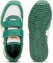 Puma ST Runner V3 sneakers groen wit camel Imitatieleer 29 - Thumbnail 4