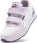 Puma ST Runner V3 V sneakers wit lila paars Mesh 28 - Thumbnail 6