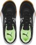 Puma solarflash ii indoorschoenen zwart wit kinderen - Thumbnail 6