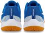 Puma Solarflash Jr II voetbalschoenen blauw wit Jongens Meisjes Imitatieleer 33 - Thumbnail 6