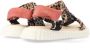 Red Rag sandalen zwart roze Meisjes Textiel All over print 31 - Thumbnail 14