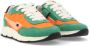 Red Rag suède sneakers groen oranje Jongens Suede Meerkleurig 25 - Thumbnail 12