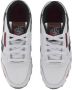 Reebok Classics Classic Step 'N' Flash sneakers met lichtjes wit grijs rood Leer 31.5 - Thumbnail 2