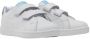 Reebok Classics Royal Complete Clean Alt 2.0 sneakers wit lichtblauw Imitatieleer 30.5 - Thumbnail 4