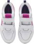 Reebok Classics Royal Prime 2.0 KC sneakers wit fuchsia paars Jongens Meisjes Imitatieleer 30.5 - Thumbnail 4