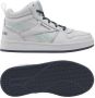 Reebok Classics Royal Prime 2.2 sneakers wit lichtgroen zwart Imitatieleer 27.5 - Thumbnail 5