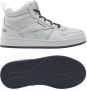 Reebok Classics Royal Prime 2.2 sneakers wit lichtgroen zwart Imitatieleer 27.5 - Thumbnail 3