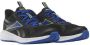 Reebok Classics Royal Prime 4.0 sportschoenen zwart kobaltblauw geel Imitatieleer 36 Sneakers - Thumbnail 4