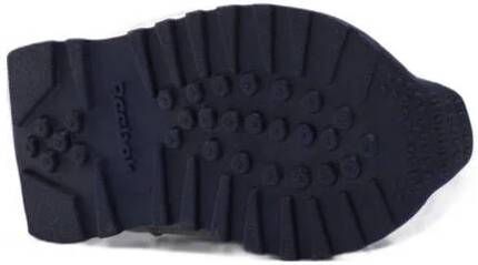 Reebok Classics Royal Prime sneakers wit donkerblauw rood Jongens Meisjes Imitatieleer 25.5