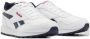 Reebok Classics Royal Prime sneakers wit donkerblauw rood Imitatieleer 34.5 - Thumbnail 9