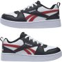 Reebok Classics Royal Prime 2.0 KC sneakers zwart wit rood Imitatieleer 30 5 - Thumbnail 12