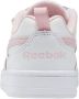 Reebok royal prime 2 schoenen Cloud White Cloud White Pink Glow Kind - Thumbnail 7
