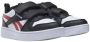 Reebok Classics Royal Prime 2.0 KC sneakers zwart wit rood Jongens Imitatieleer 27 5 - Thumbnail 5