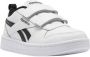 Reebok Classics Royal Prime 2.0 sneakers wit zwart Imitatieleer 27.5 - Thumbnail 6