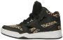 Reebok Classics BB4500 Court sneakers zwart bruin zand - Thumbnail 4