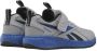Reebok Training Durable XT sportschoenen kobaltblauw grijs zwart Mesh 30.5 - Thumbnail 4