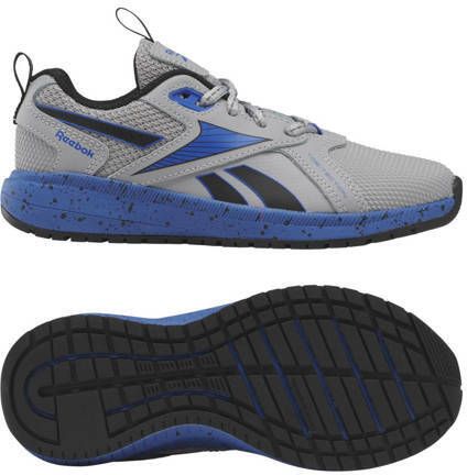 Reebok Training Durable XT sportschoenen kobaltblauw grijs zwart Jongens Meisjes Mesh 31