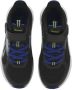 Reebok Classics Royal Prime 4.0 sportschoenen zwart kobaltblauw geel Imitatieleer 27.5 Sneakers - Thumbnail 4