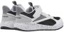 Reebok Classics Royal Prime 4.0 sportschoenen wit grijs zwart Imitatieleer 32.5 Sneakers - Thumbnail 5