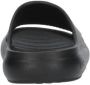 Reef Kids Rio Slide slippers zwart Jongens EVA Effen 33 - Thumbnail 7