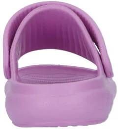 Reef Little Rio Slide slippers met hielbandje lila Paars Meisjes EVA Effen 28