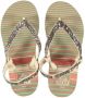 Reef teenslippers met hielbandje roze met glitters Rubber 23-24 - Thumbnail 12
