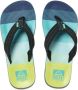 Reef Ahi Teenslippers Zomer slippers Meisjes Blauw - Thumbnail 2