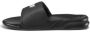 Reef Kids one slide badslippers zwart Rubber Logo 32 - Thumbnail 9
